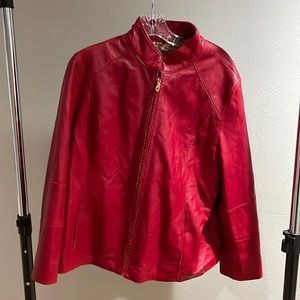 Wilson Leather Jacket